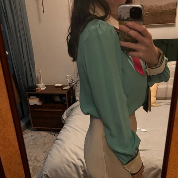 Gucci Blouse - Picture 3 of 7